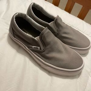 Women’s vans - size 8